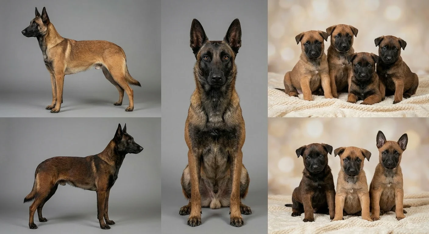 Pastor Belga Malinois