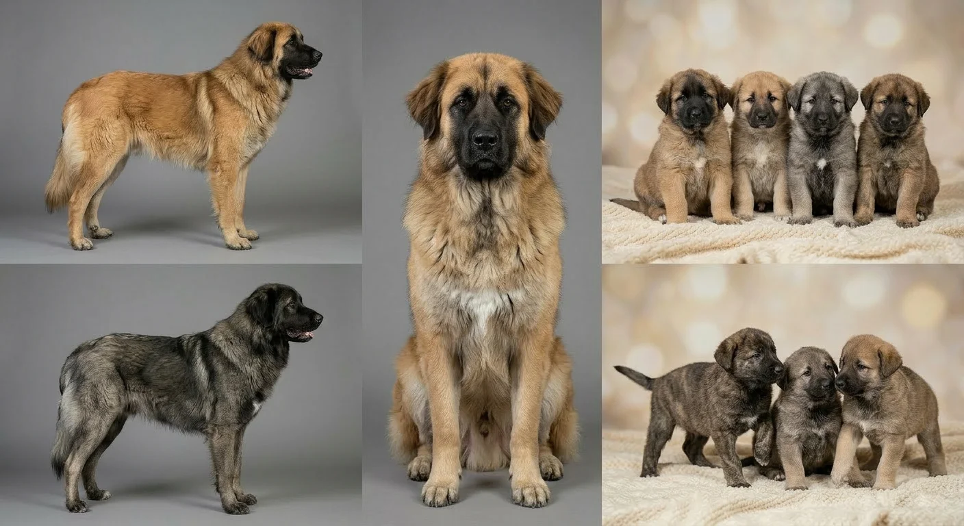 Perro de Montaña Estrella