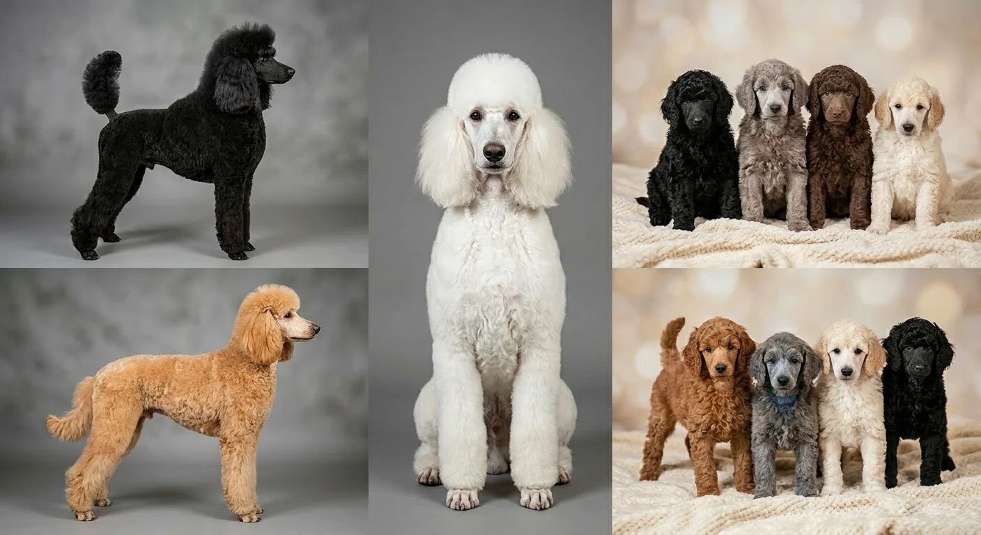 Caniche Estándar