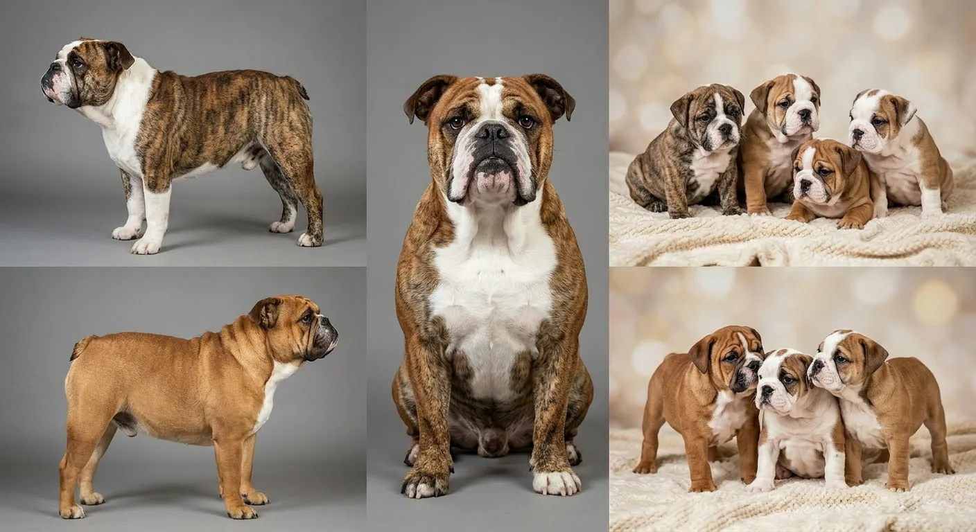 Bulldog Inglés