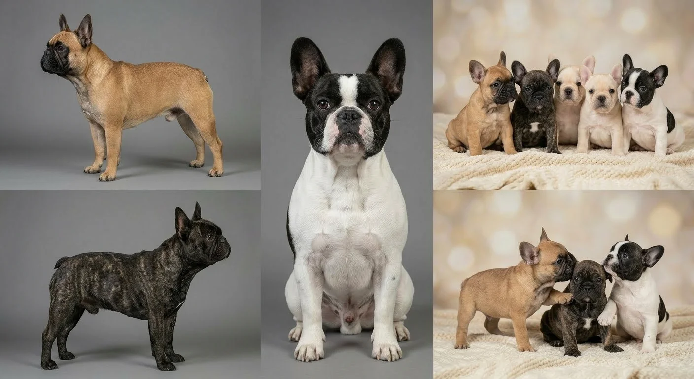 Bulldog Francés