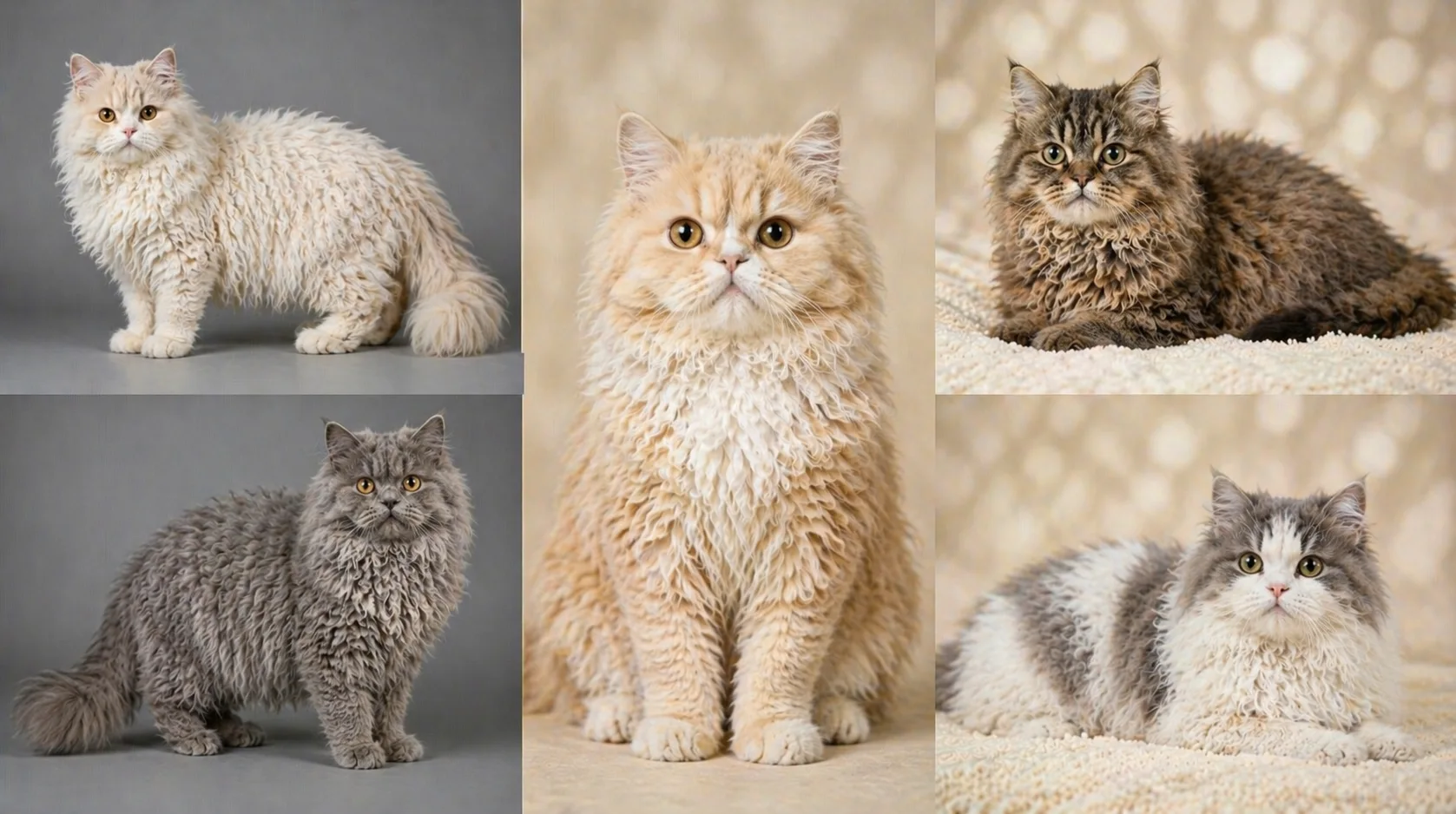 Selkirk Rex Largo