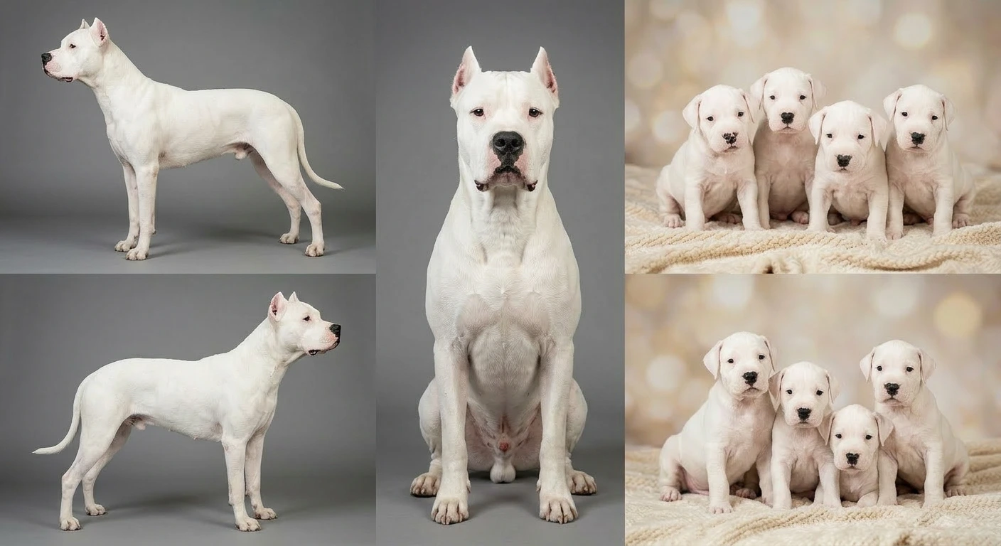 Dogo Argentino