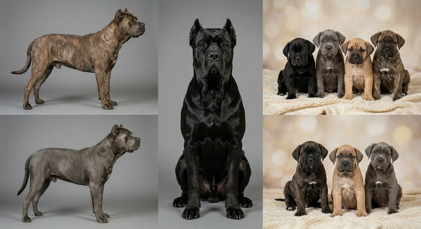 Cane Corso