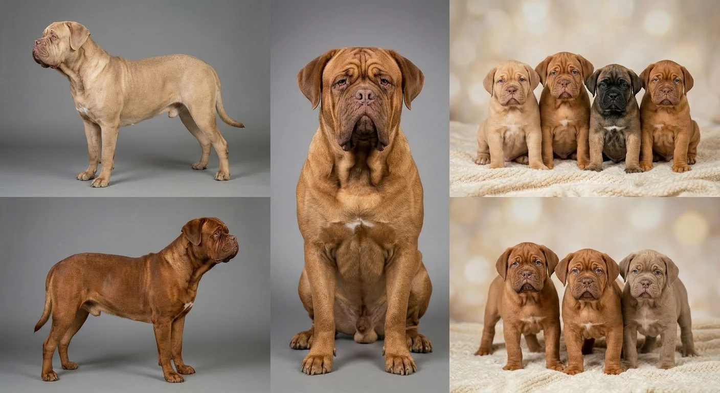 Dogo de Burdeos