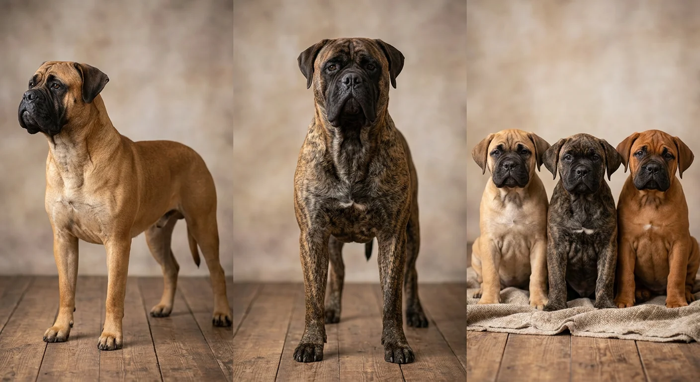 Bullmastiff