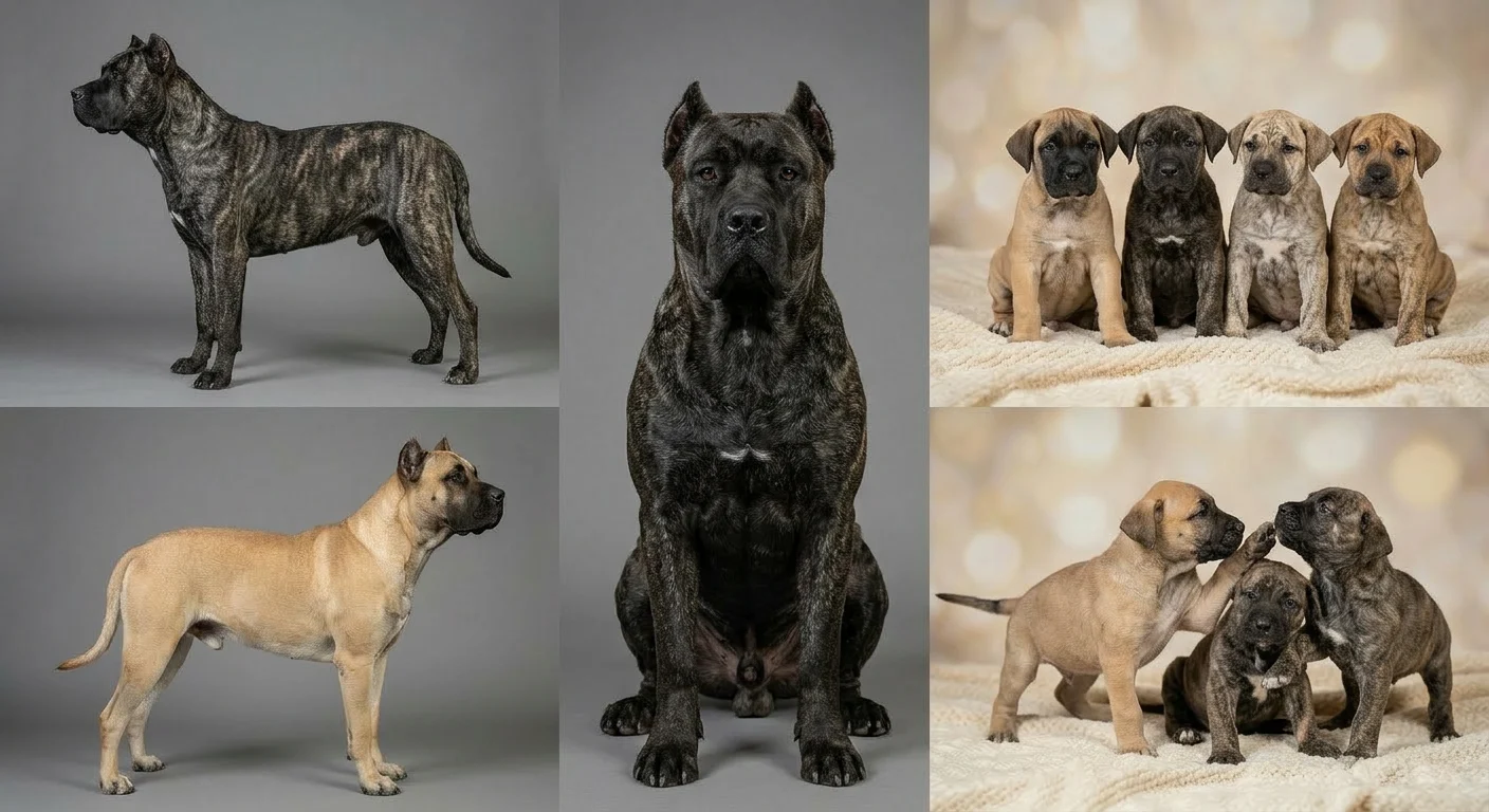 Presa Canario