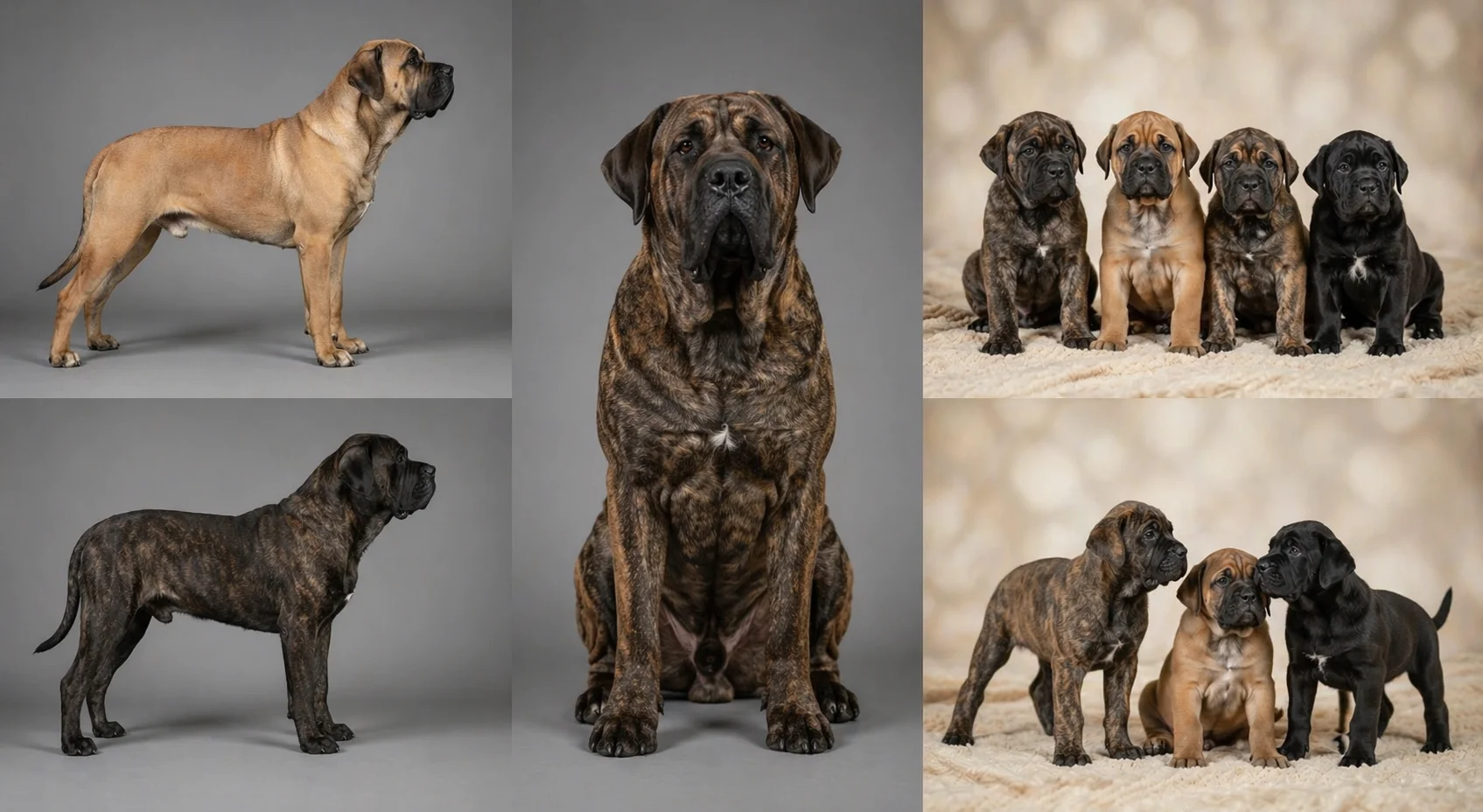 Perro de Presa Portugués
