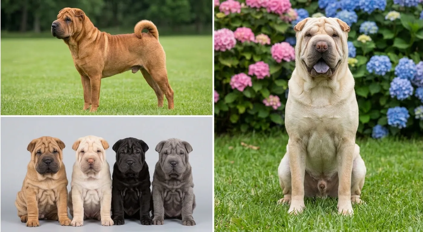 Shar Pei
