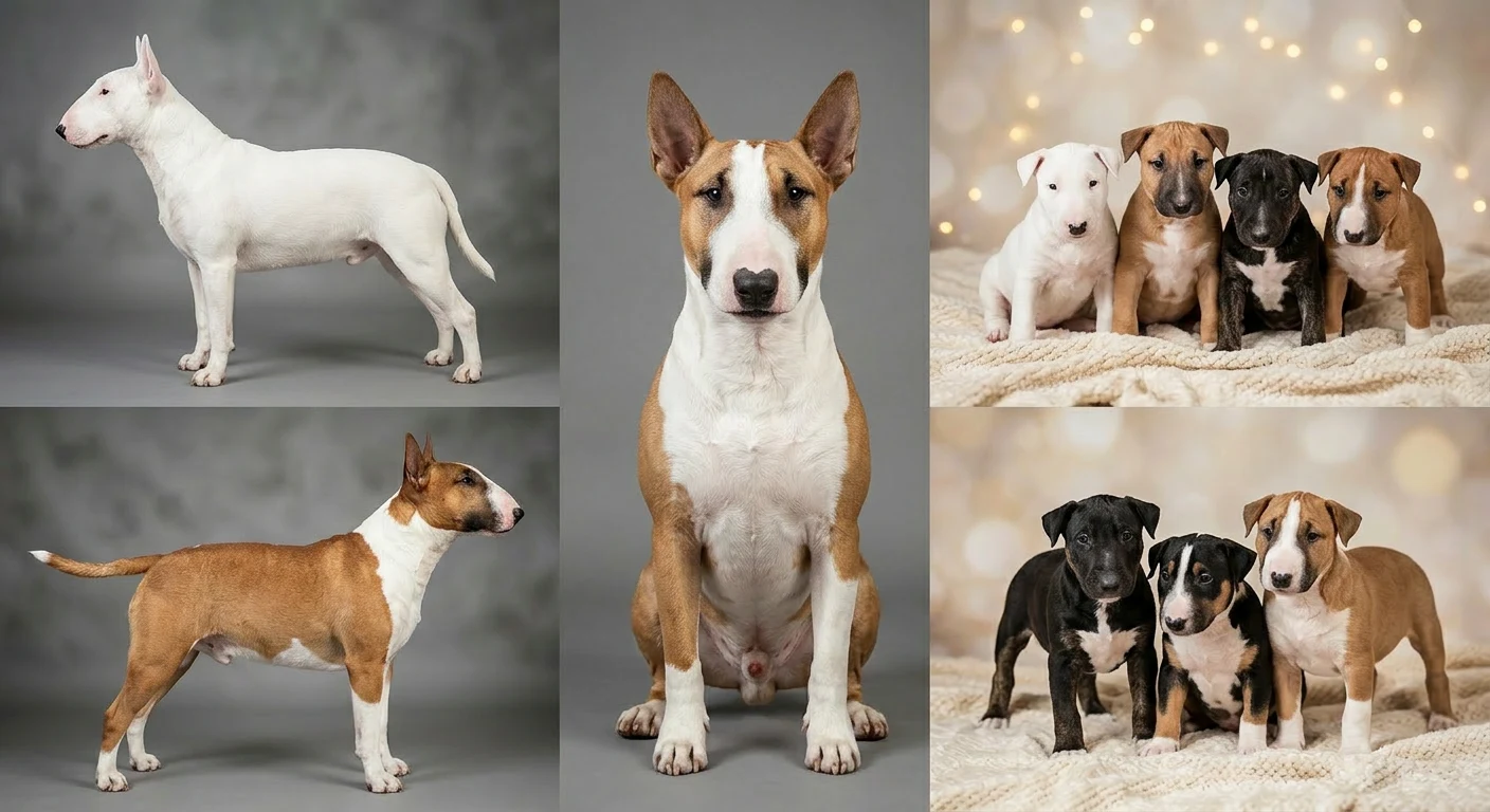 Bull Terrier