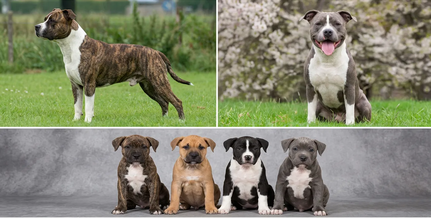 American Staffordshire Terrier