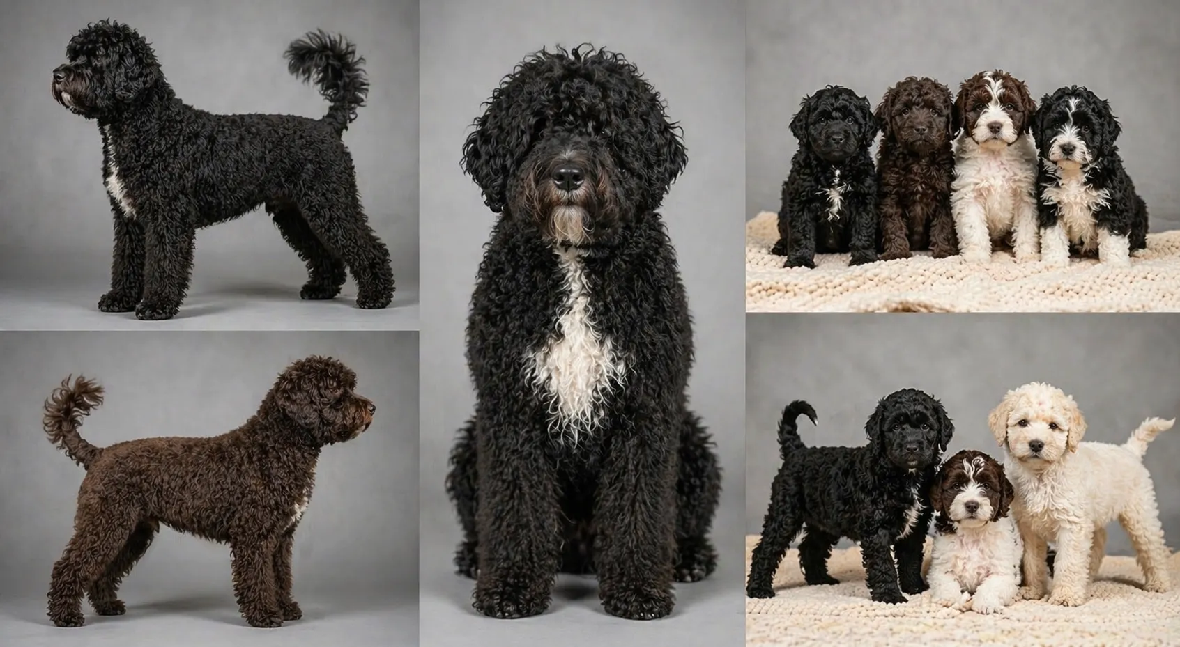 Perro de Agua Portugués