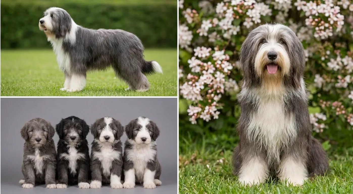 Bearded Collie