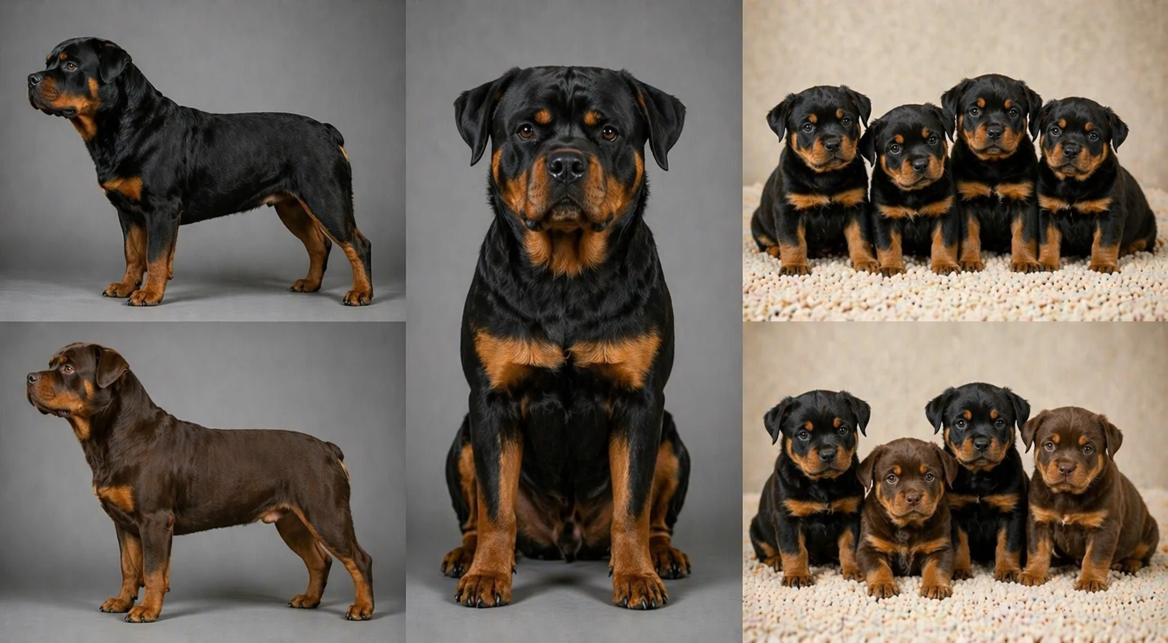 Rottweiler Miniatura
