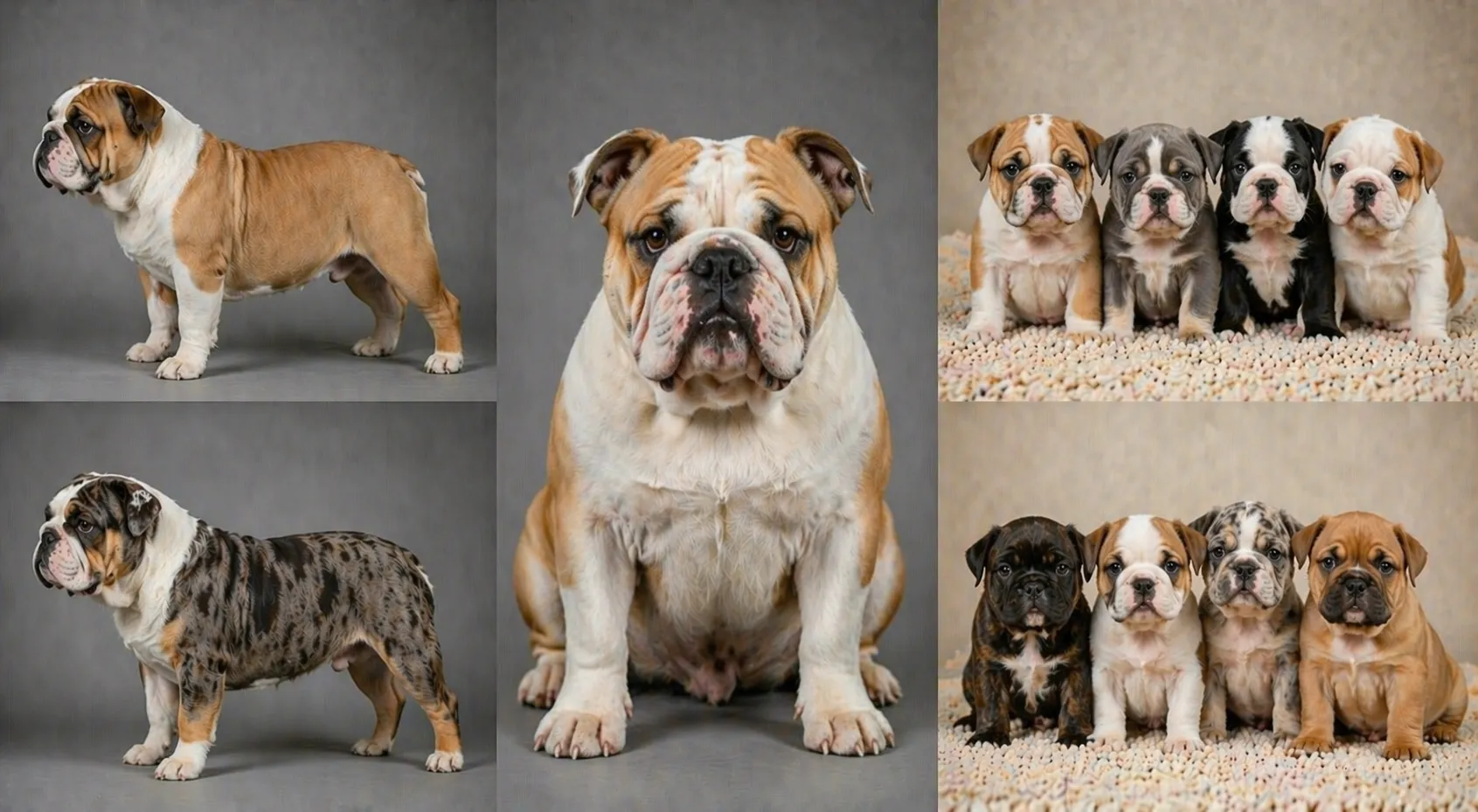Bulldog Miniatura