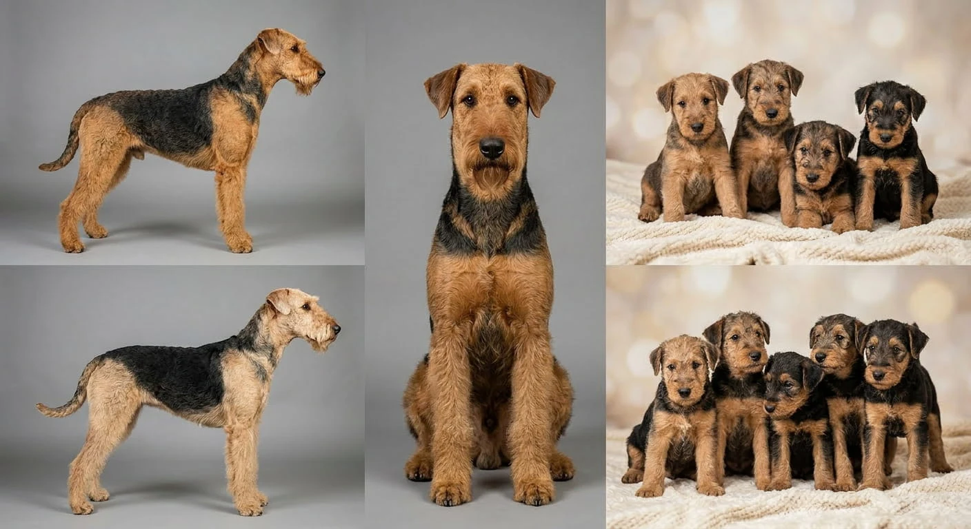 Airedale Terrier