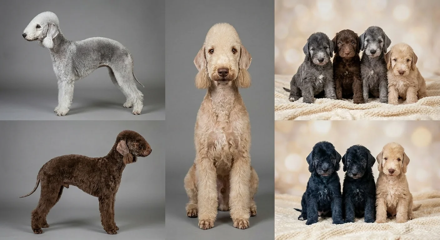 Bedlington Terrier