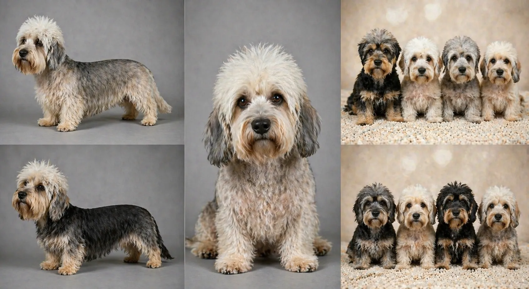 Dandie Dinmont Terrier