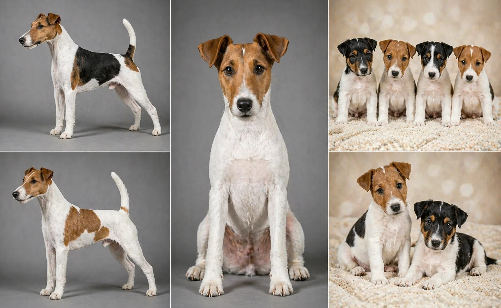 Fox Terrier Pelo Duro