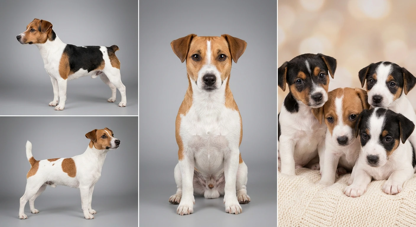 Jack Russell Terrier