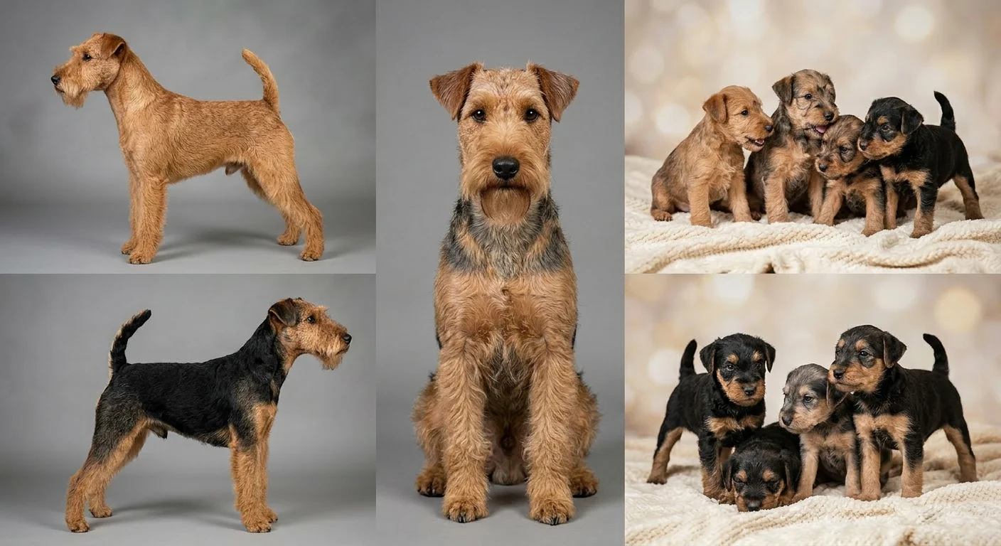 Lakeland Terrier