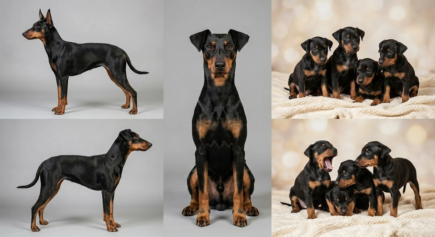 Manchester Terrier