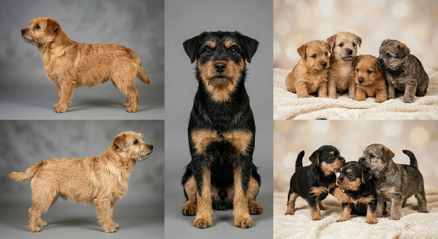 Norfolk Terrier