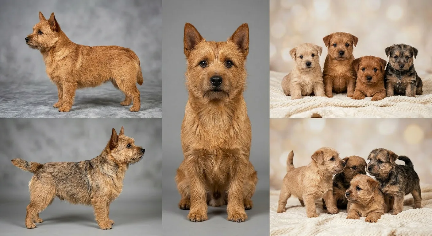Norwich Terrier