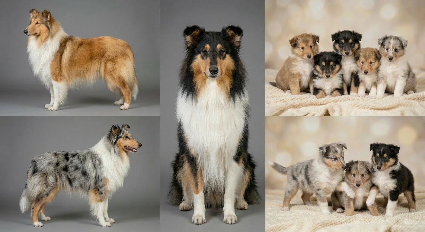 Rough Collie