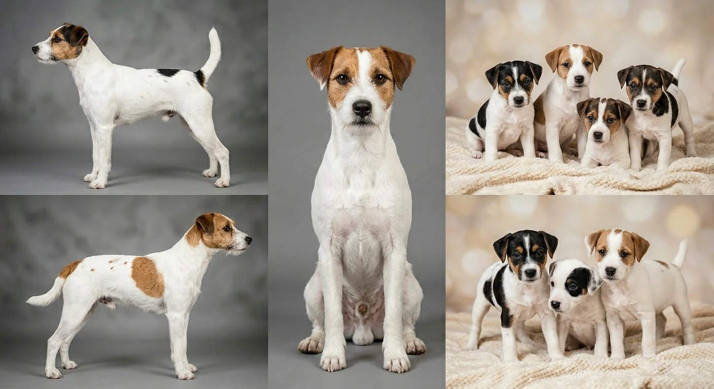 Parson Russell Terrier