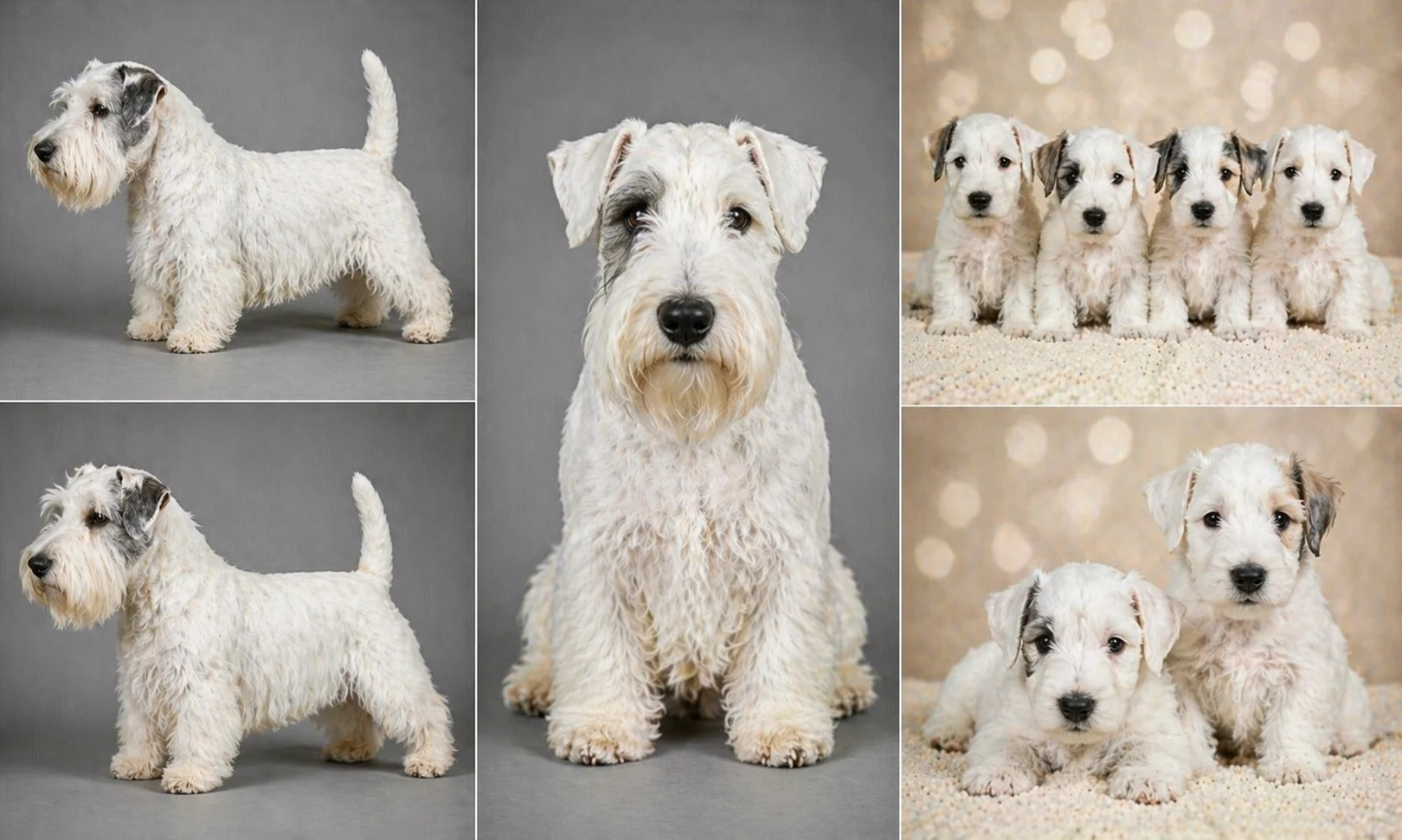 Terrier de Sealyham