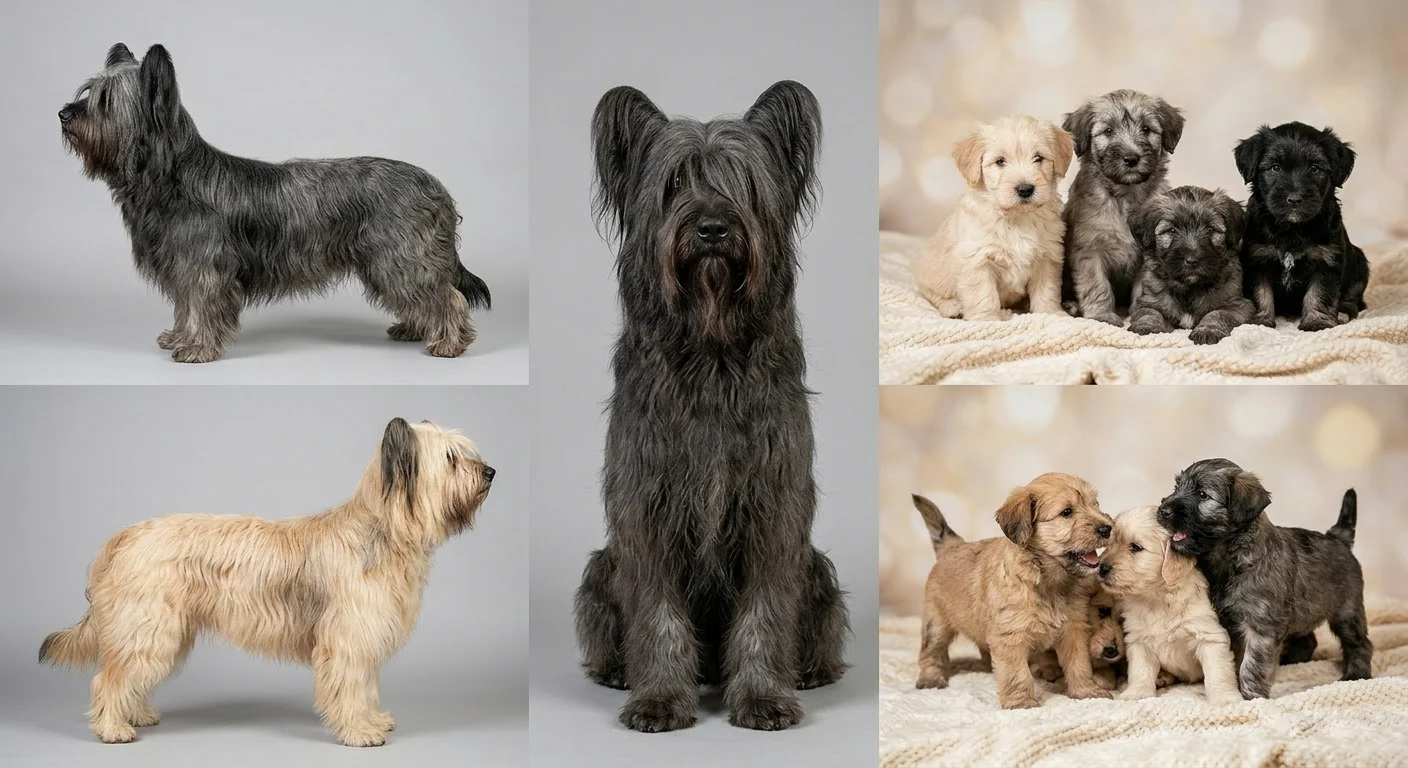Skye Terrier