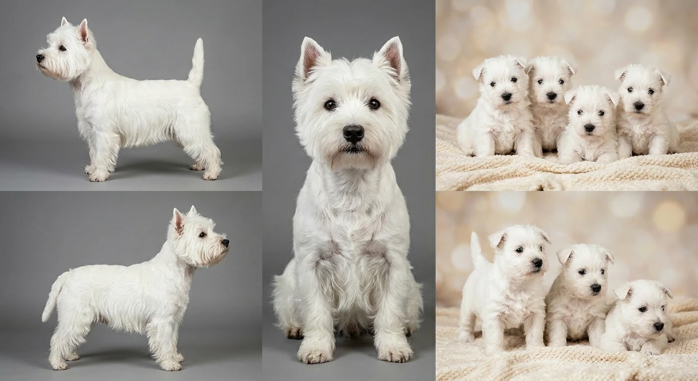 West Highland White Terrier