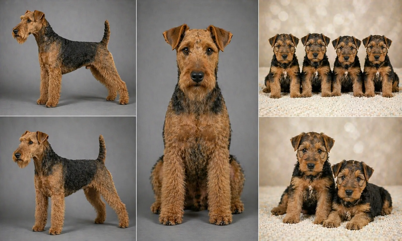 Welsh Terrier