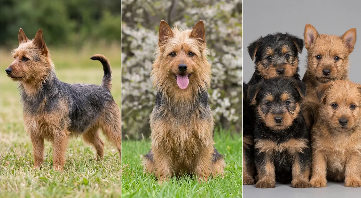 Australian Terrier