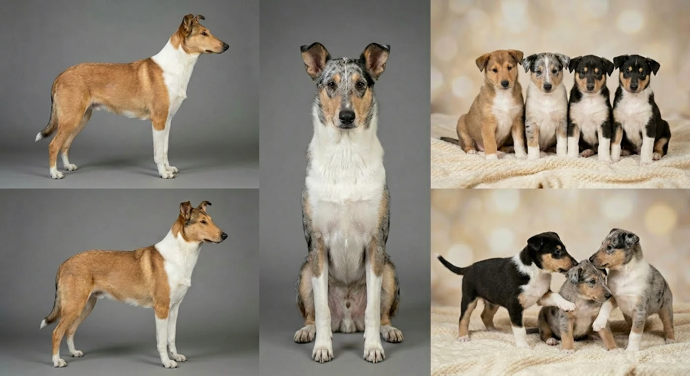 Smooth Collie